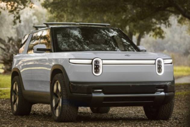 百公里3S級(jí)，對(duì)標(biāo)Model Y！RIVIAN R2官圖發(fā)布