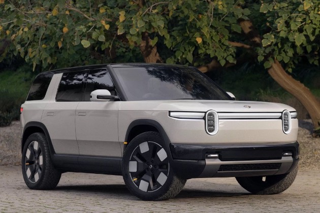 特斯拉Model Y的有力競(jìng)爭(zhēng)者，RIVIAN R2發(fā)布