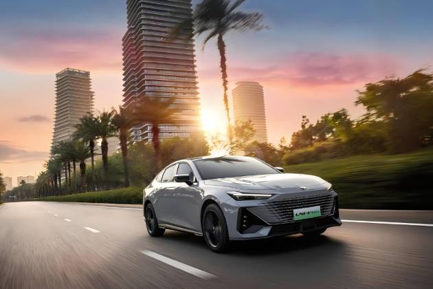 長安汽車又雙叒叕來搞事情了？鯨動天地真相究竟是什么？