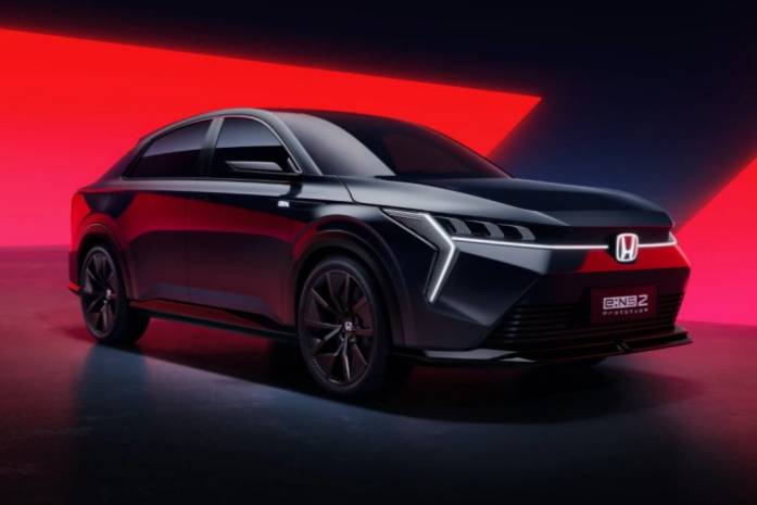 新方向、新品牌、新車型 東風(fēng)本田2024電動(dòng)化占比超20%