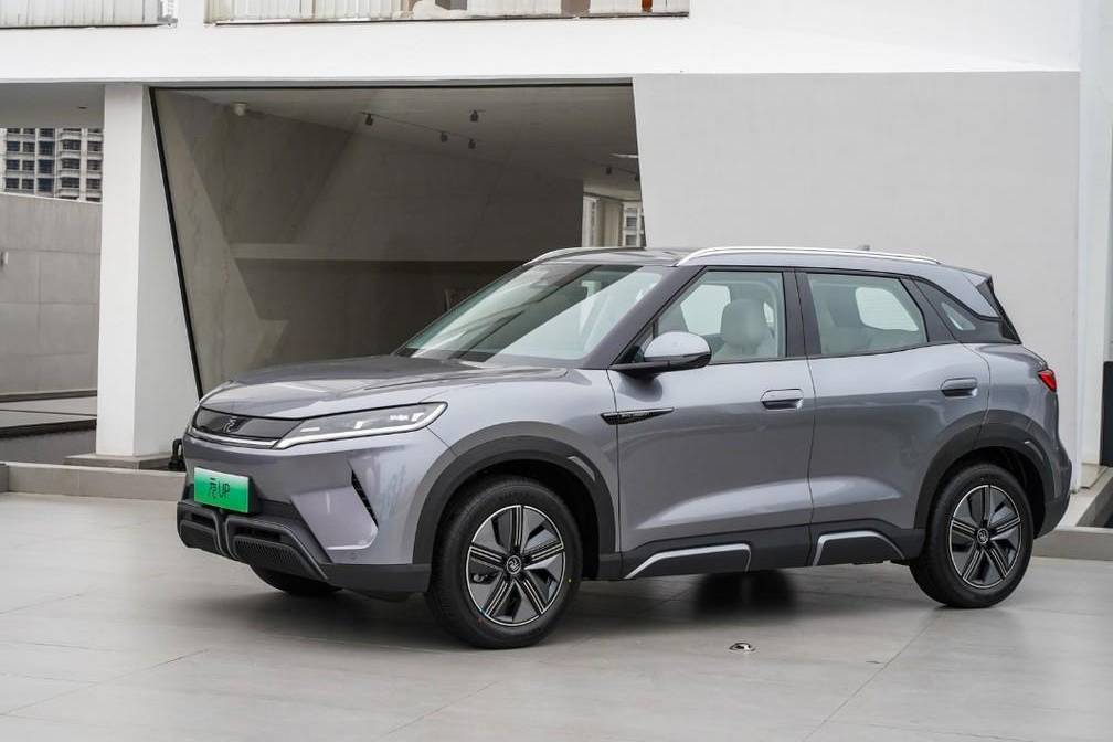 10万级纯电SUV，比亚迪又准备了一辆大杀器