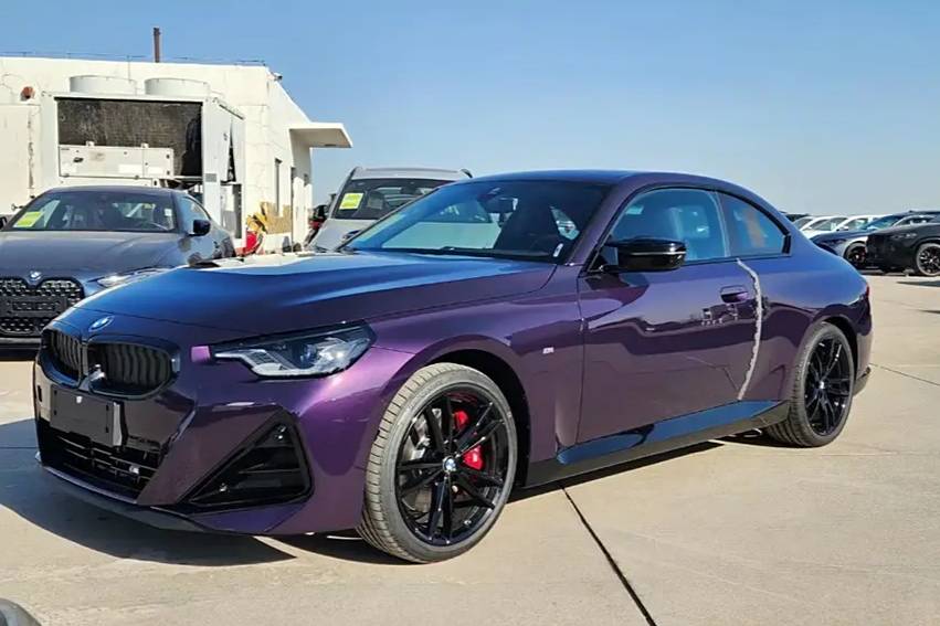 寶馬M240i，性能車也開始價格戰了？