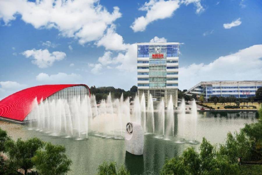 起勢揚(yáng)帆2024 東風(fēng)汽車提速沖刺“新”征程