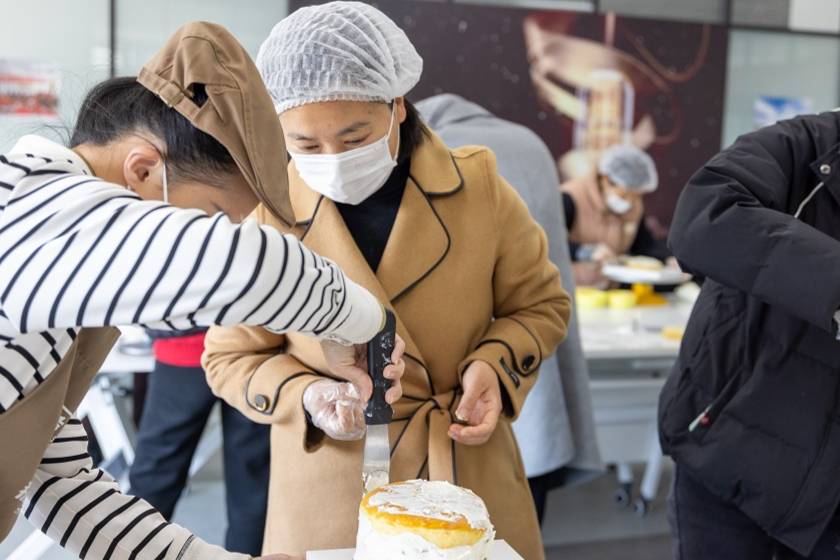 心向阳光 春暖花开 郑州日产与“星星的孩子”共度女神节