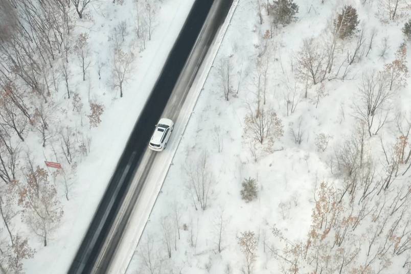 馳騁北方邊陲，傾聽黑河帕拉丁車主的豪邁心聲