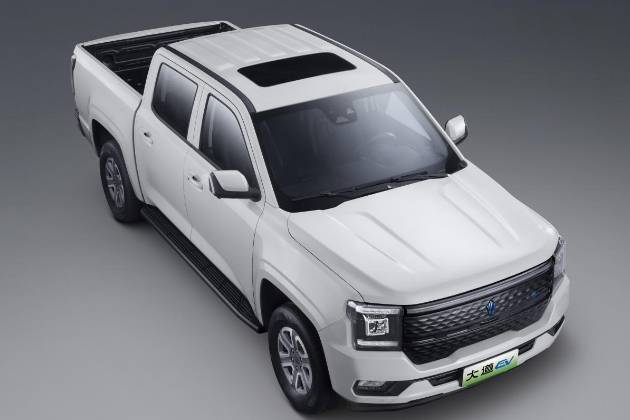 大道EV：駕馭變革，以技術創新引領電動皮卡潮流