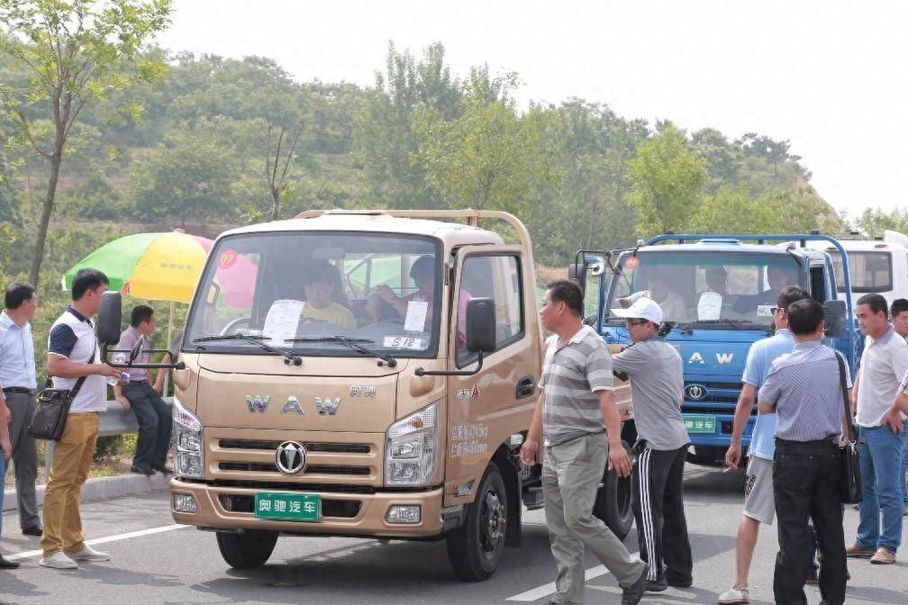 政策要給“貨車進(jìn)城”松綁，你支持嗎？