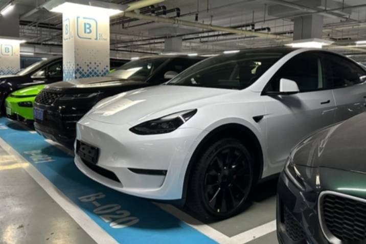 特斯拉Model Y 年后剛沖上銷冠，4月就想漲價(jià)？