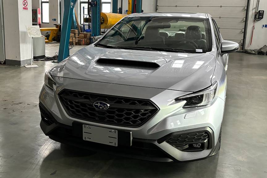 資深車迷注意了！想買全新斯巴魯WRX的先看這里
