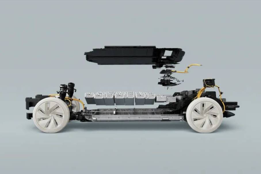 沃尔沃汽车与Breathe合作 投资发展新一代快速充电技术