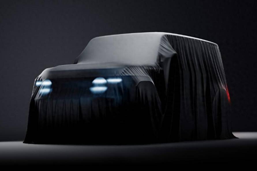 電動(dòng)“吉姆尼”？奇瑞iCAR新車預(yù)告，繼續(xù)用全鋁大梁玩越野？