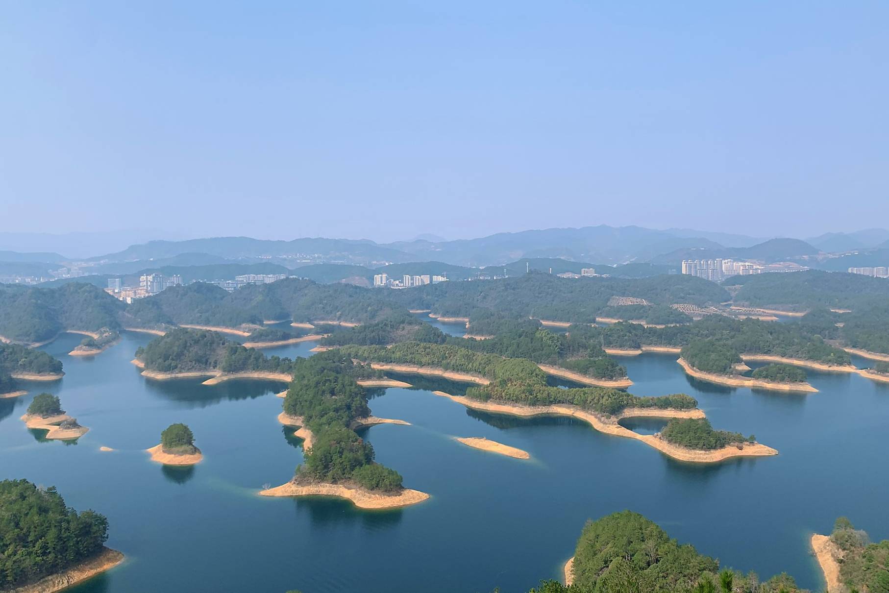 清明出游丨千島湖美食美景旅游攻略！