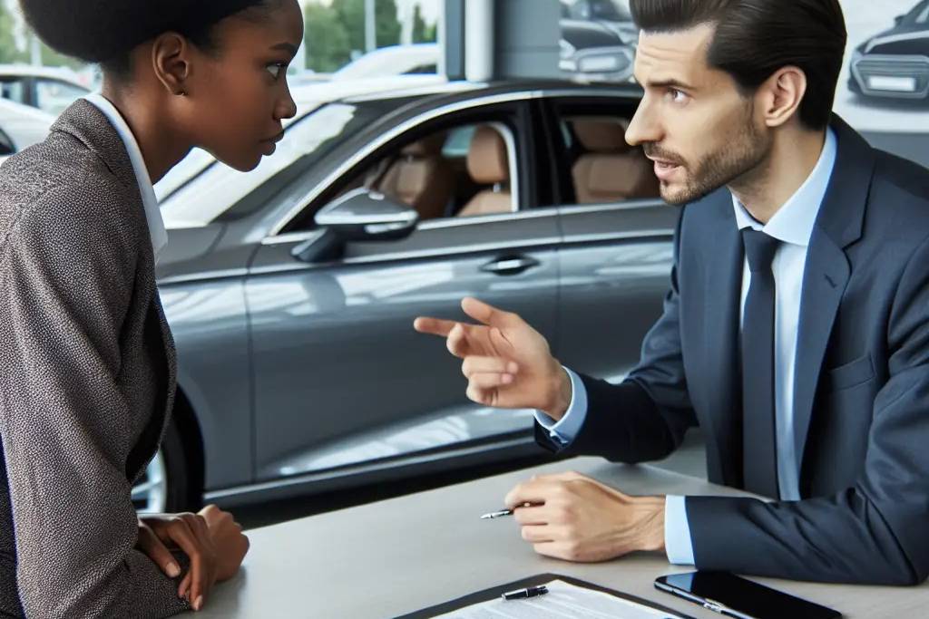  卖车谈判技巧：专业卖家揭秘如何争取最佳报价