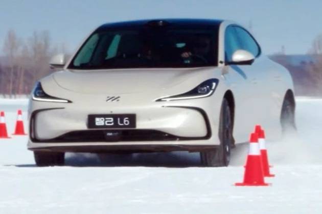 論性價(jià)比小米汽車只是弟弟？！智己L6上市