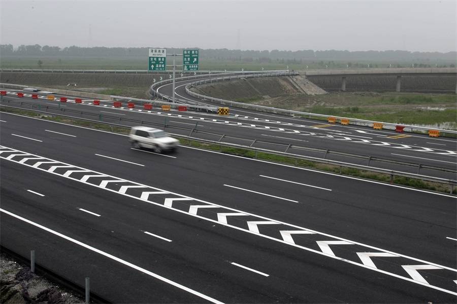 京津冀首条智能网联汽车测试高速，开放！