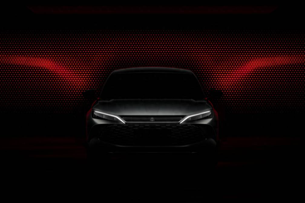 王朝全新中級轎車秦L官宣！大小秦合力出擊轎車市場