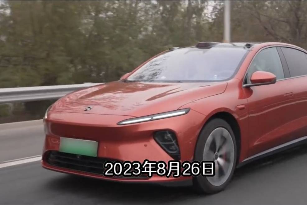 2024 款蔚來ET7升級(jí)看點(diǎn)：飛航商務(wù)艙帶來極致舒適