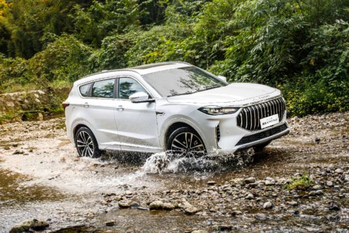 捷途X70PLUS與哈弗H6，誰是十萬級SUV“優(yōu)選”？
