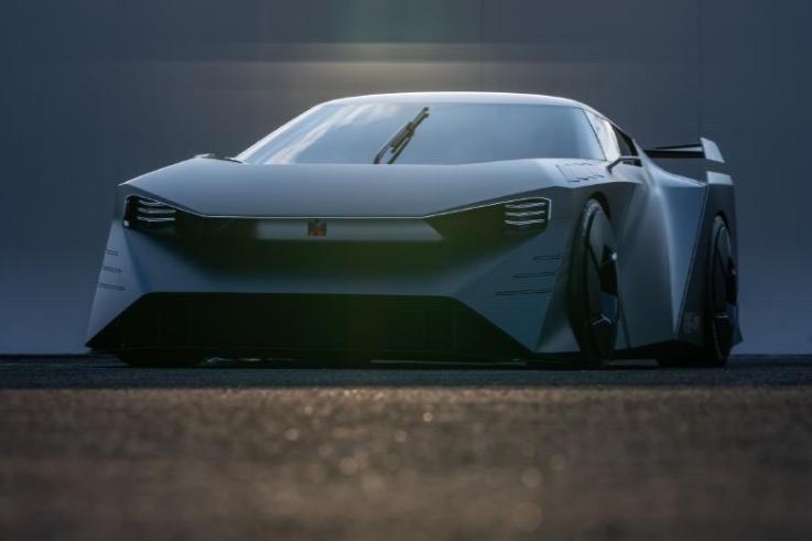 日产汽车将携多款新能源概念车亮相2024北京国际汽车展览会