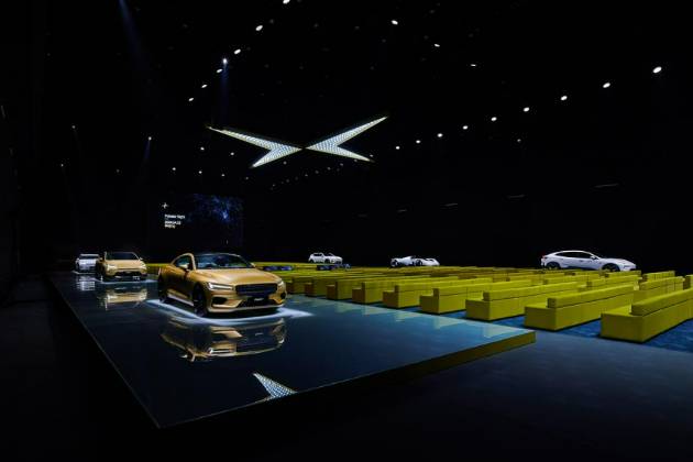 雙星璀璨??Polestar極星加入車手互聯(lián)生態(tài)圈