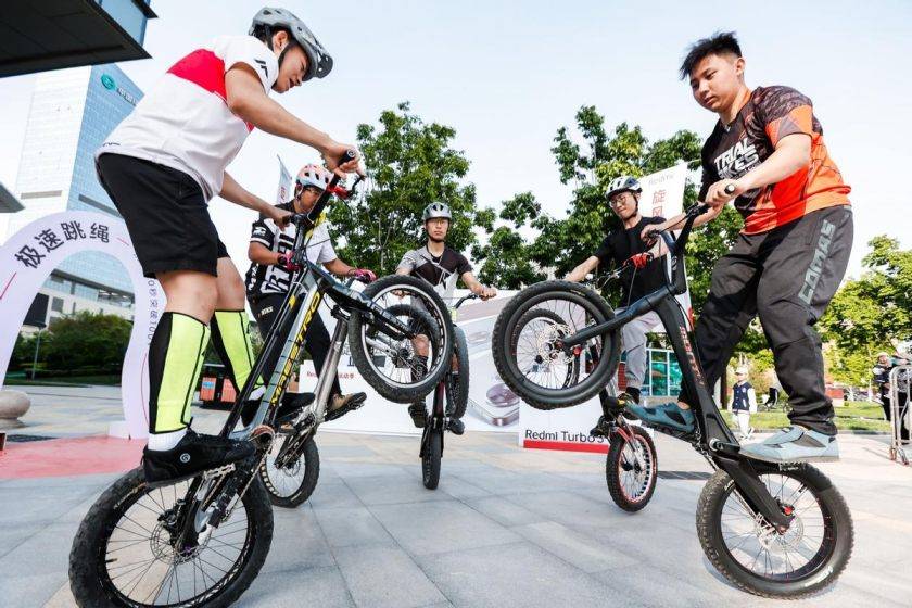 第四届中国攀爬自行车城市系列赛2024·济南站