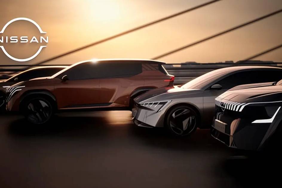 日產(chǎn)汽車攜全系電驅(qū)化車型亮相2024北京國際車展