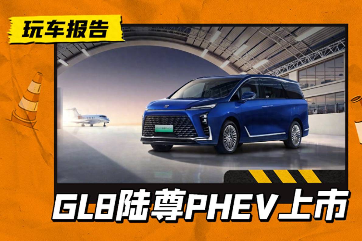 售价35.99万元起，别克GL8陆尊PHEV上市