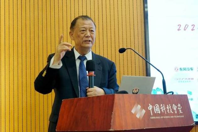 2024中國(guó)（北京）汽車峰會(huì)新觀點(diǎn) 要培育和壯大新質(zhì)生產(chǎn)力