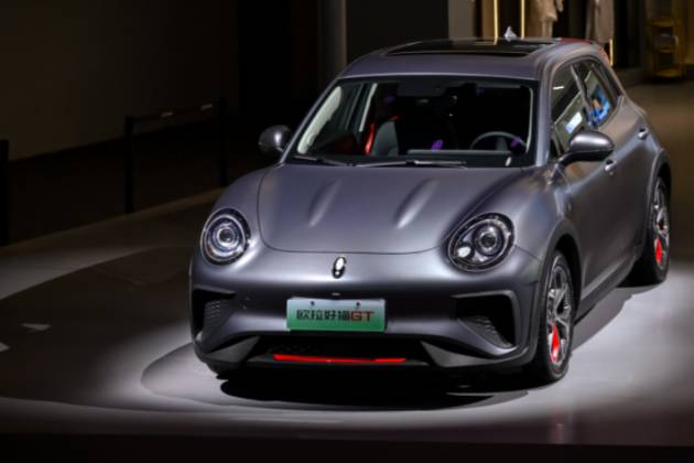 2024款歐拉好貓>木蘭版北京車展超值上市！