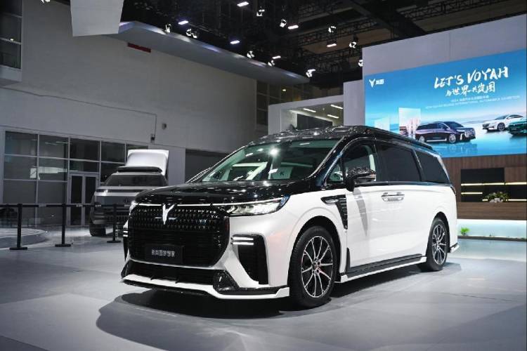 樹立“6655”目標(biāo) 嵐圖汽車劍指海外銷量50萬輛