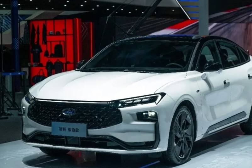 【E汽車】“放馬去野” 福特明星車型野性集結北京車展