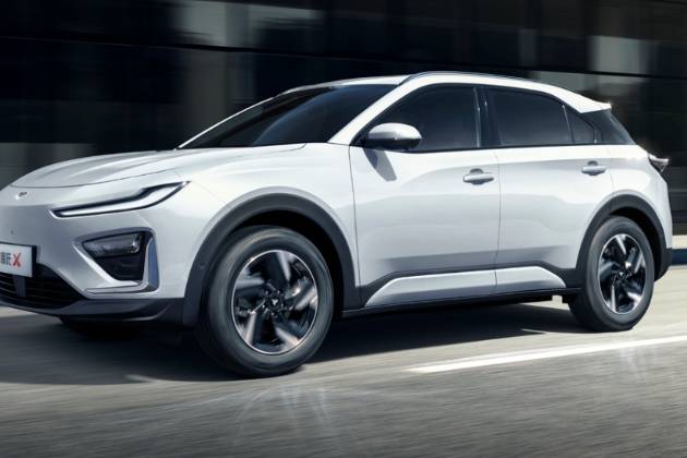 盘点10万内高性价比纯电SUV，最经济实惠的居然是它？