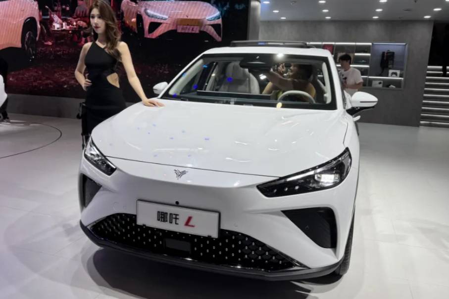 北京車展這3款新能源車不可不看