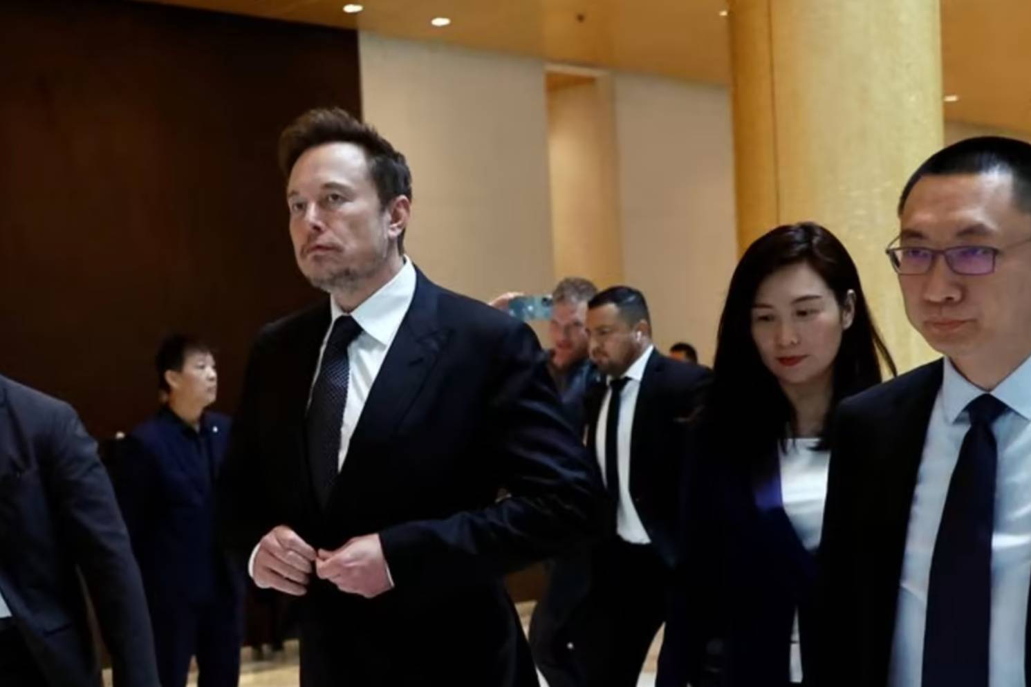 特斯拉FSD想在中國落地，必須與百度合作？