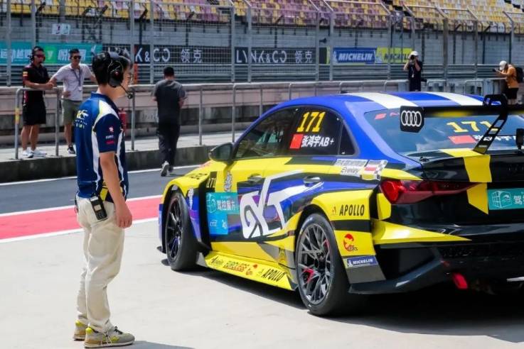 蓄勢(shì)待發(fā) GYT Racing備戰(zhàn)2024CTCC