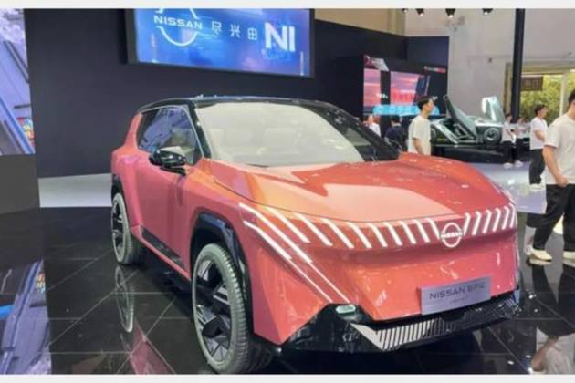 北京車展，合資車企吹響反攻號角