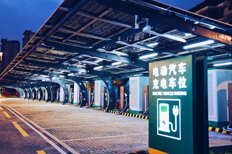 数量超加油站！深圳已建成362座超充站
