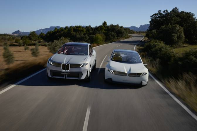 AI科技賦能智能制造加持 第600萬(wàn)輛純電動(dòng)BMW i5下線
