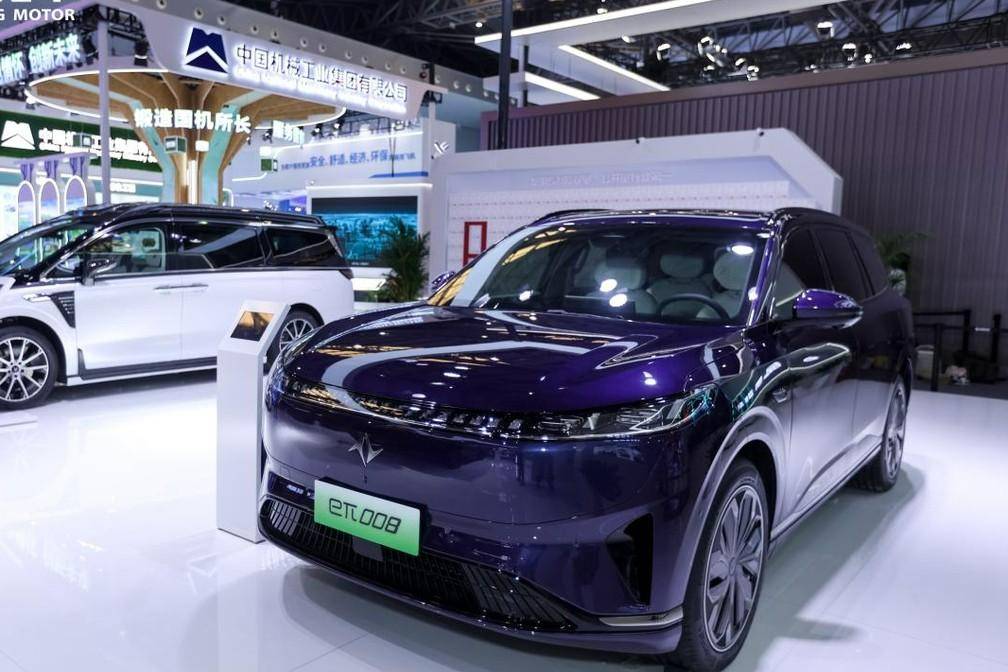 全面向“新” 東風(fēng)汽車品牌向上成果亮相2024中國(guó)品牌日