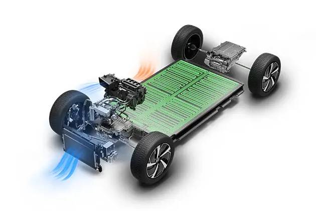 比亞迪e平臺3.0 Evo技術(shù)：電動汽車行業(yè)的五大創(chuàng)新突破