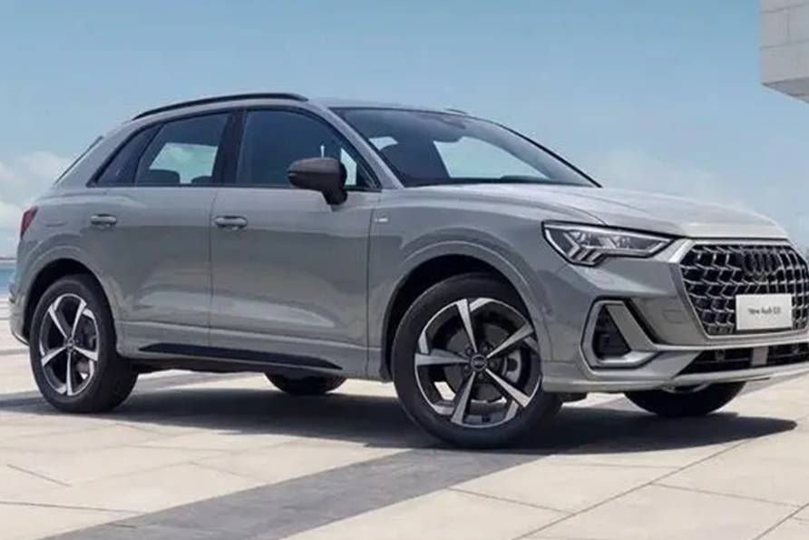 奧迪官宣：將推20款新車！全新Q3、Q5、Q9曝光