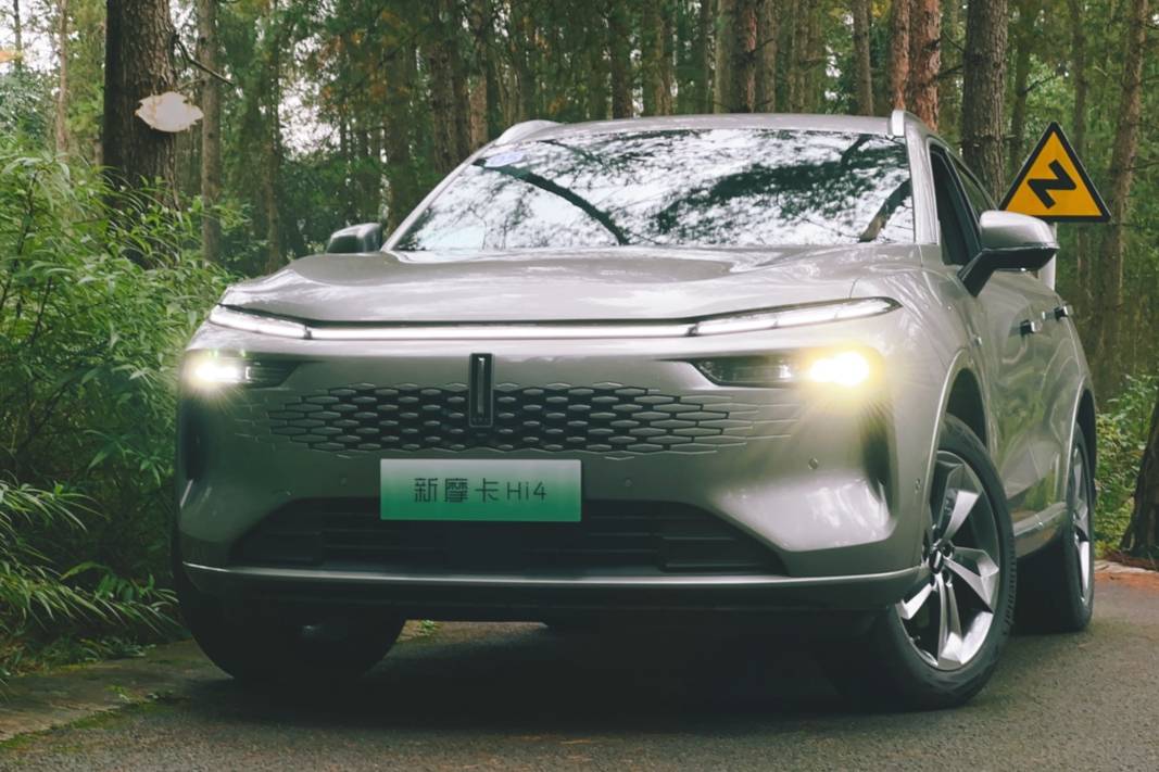 試新摩卡Hi4，“4擋電驅(qū)”秒殺同級？