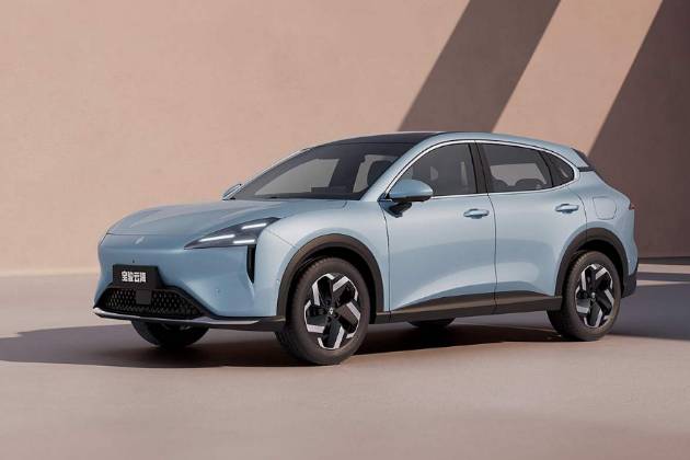 寶駿云海發布，純電續航600公里，意味著車價不會低于13萬？