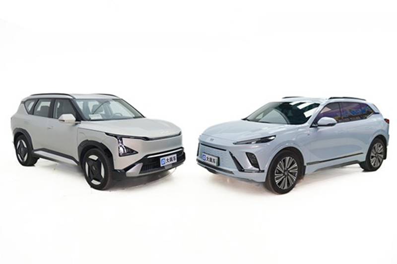 家用純電SUV，起亞EV5與別克E5，誰更勝一籌？