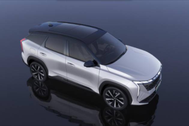 詮釋科技美博越 L2023款榮耀版再樹緊湊 SUV 新標桿