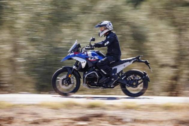 R 1300GS與BMW CE 02登陸北京國(guó)際摩托車(chē)展
