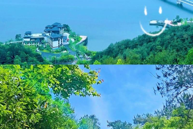 千島湖一日游攻略，去千島湖吃美食看美景吧！