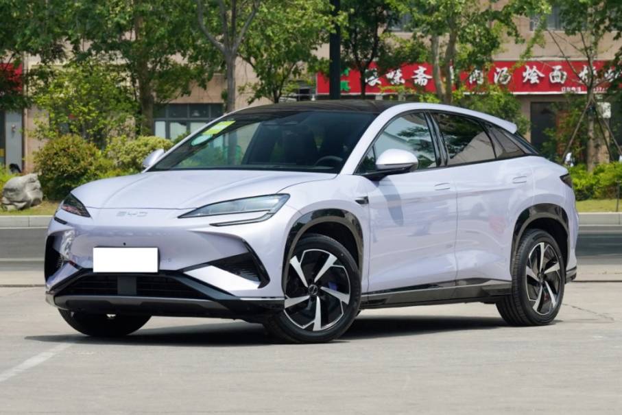 定位中型純電SUV 比亞迪海獅07 EV售價(jià)18.98萬元起