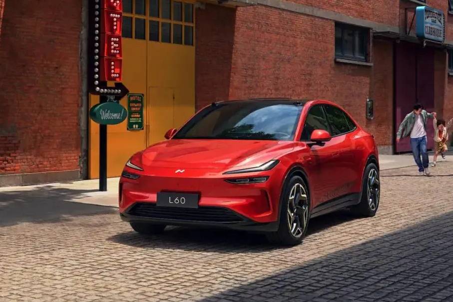 樂道L60：對(duì)標(biāo)Model Y，鐵成了嗎？