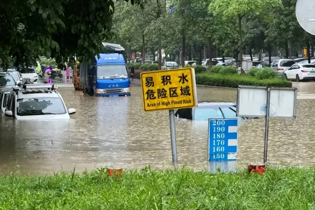 广西特大暴雨雨强破纪录，出行安全需要特别注意